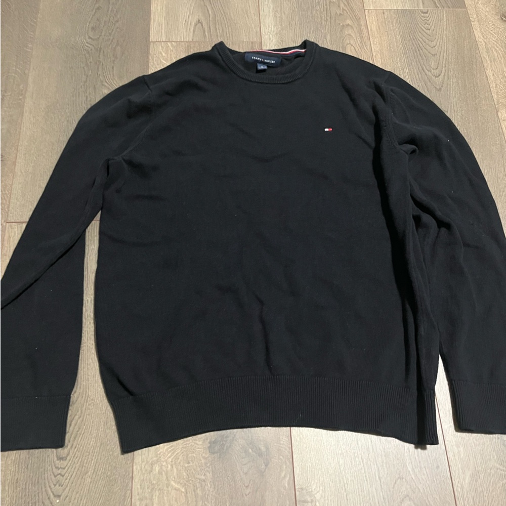 TOMMY HILFIGER CREWNECK SWEATSHIRT